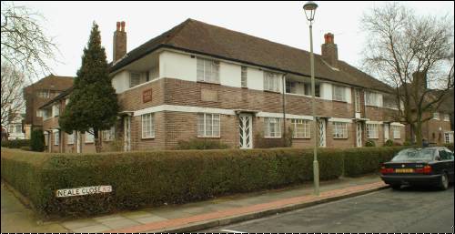 Warwick Court a